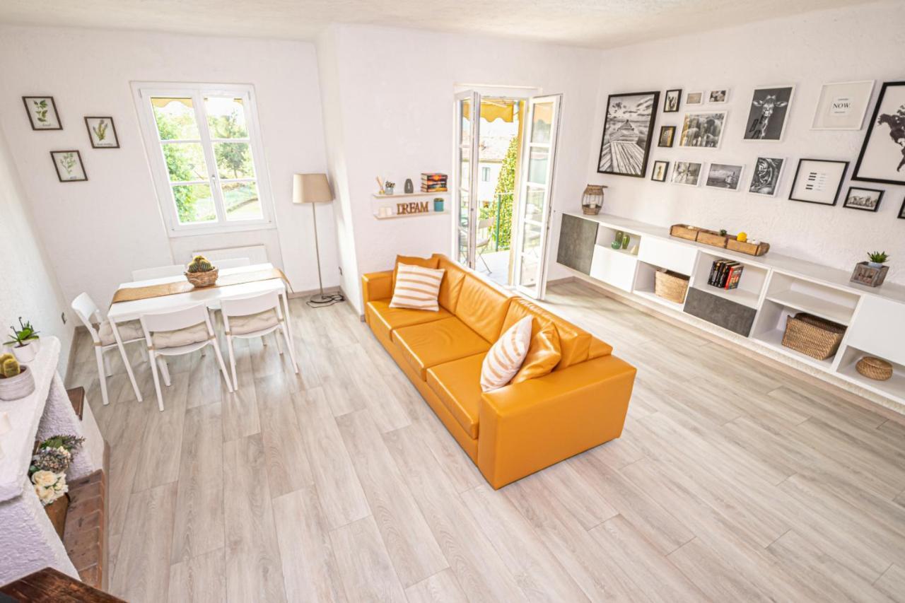Sara E Melissa House Lierna Apartment Exterior photo